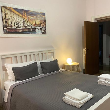 Emi House Re Di Roma , Intero Appartamento - 80 Mq Экстерьер фото