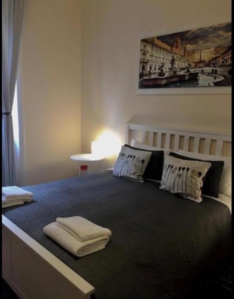Emi House Re Di Roma , Intero Appartamento - 80 Mq Экстерьер фото