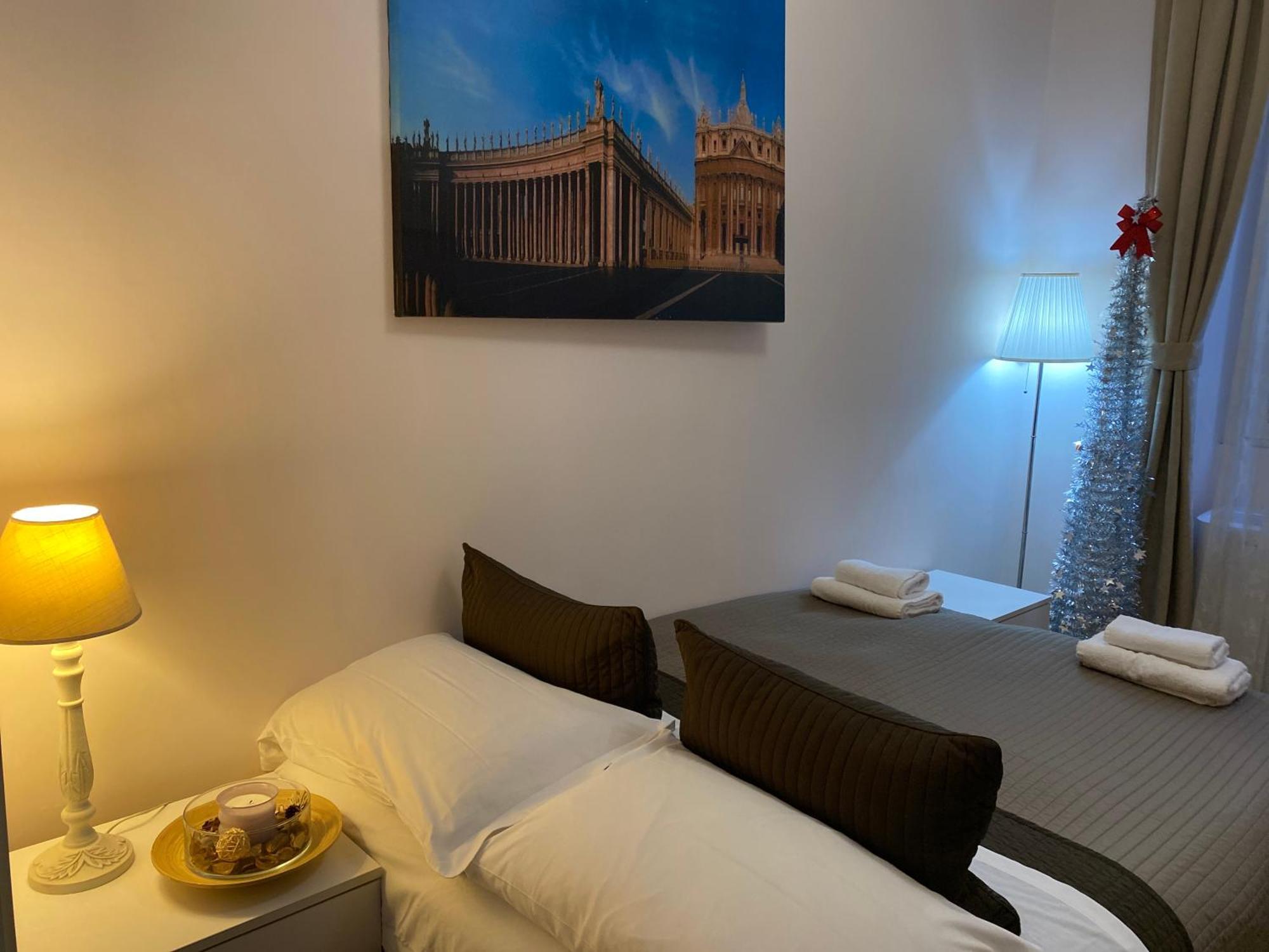 Emi House Re Di Roma , Intero Appartamento - 80 Mq Экстерьер фото