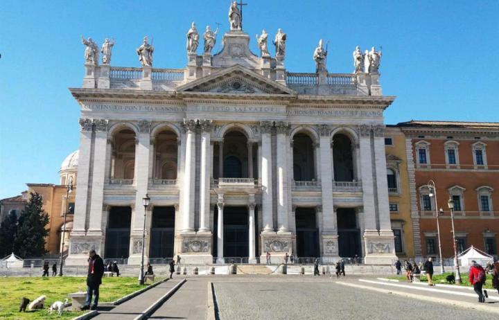 Emi House Re Di Roma , Intero Appartamento - 80 Mq Экстерьер фото